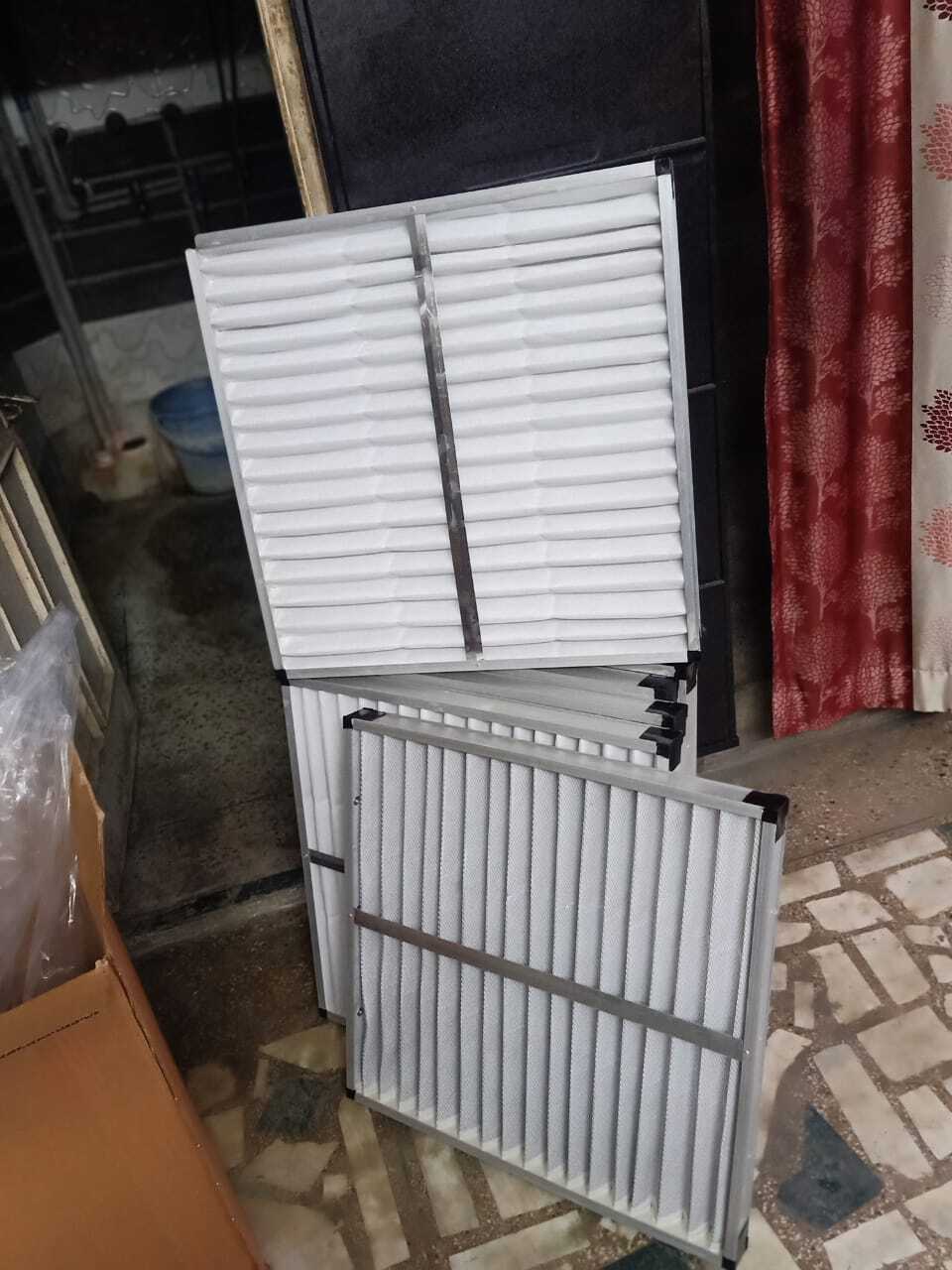 White Air Handing Unit Filter Manufacturers In Gulbarga