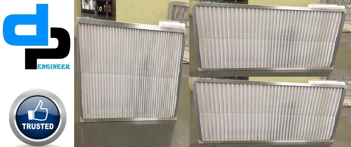 White Air Handling Unit Filters Manufacturers From Solan Himachal Pradesh