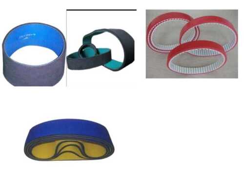 SPONGE BELTS