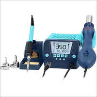 Bk881 बेकन 2 इन 1 एसएमडी रीवर्क स्टेशन आवेदन: औद्योगिक