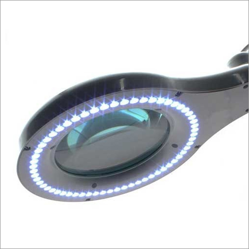 Grey Lamps Magnifier