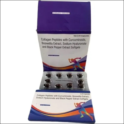Curcumin Capsules