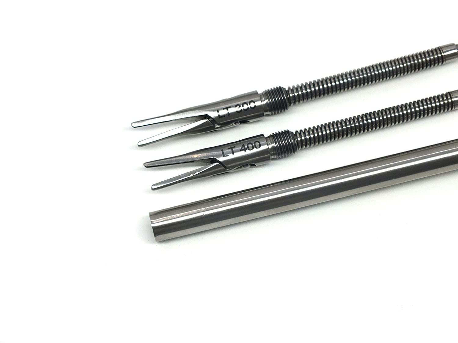 Stainless Steel Laparoscopic Clip Applicator 10mmm Lt200 Lt300 Lt400 3 In 1