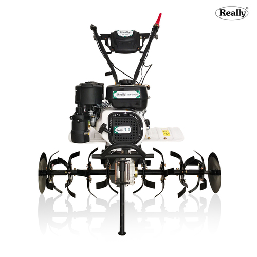 Really 700G Petrol Power Weeder - Capacity: 48 Acre/Hr