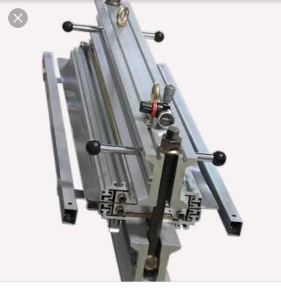 Pvc Pu Rubber Jointing Machine