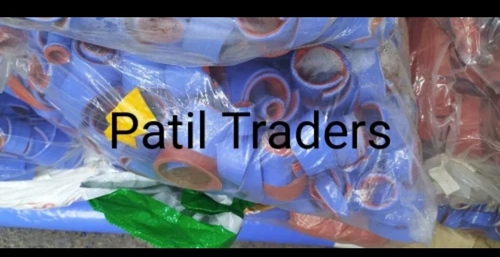 Silicone Rubber Scrap - Bulk Blue Scrap, 4-5 Tons Monthly Availability, Used Condition