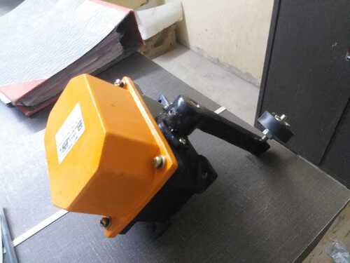 Orange Lever Limit Switch