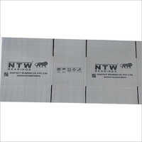 Rectangular Corrugated Packaging Box
