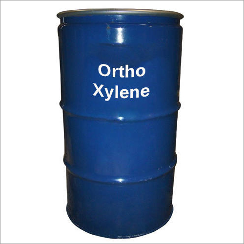 Ortho Xylene - Industrial Grade | Ideal for Numerous Industrial Applications