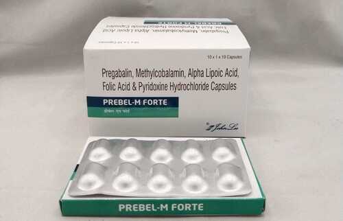 Pregabalin-M Tablet