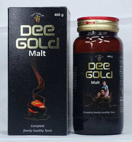 Dee Gold Malt (Black)