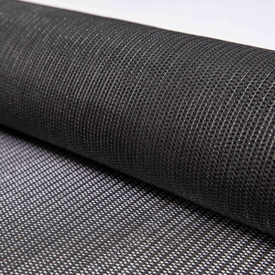 50% Black Shade Net - Hdpe Material, Max Width 6 Mt., Customized Length, Uv Stabilized Coating, Available In Black, Green, Beige & More