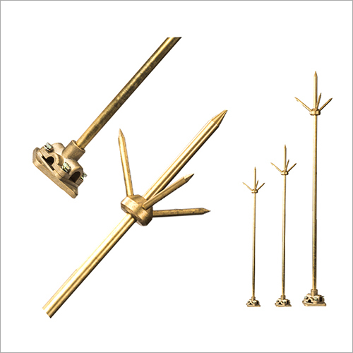 Lightning Arrester Application: Industrial
