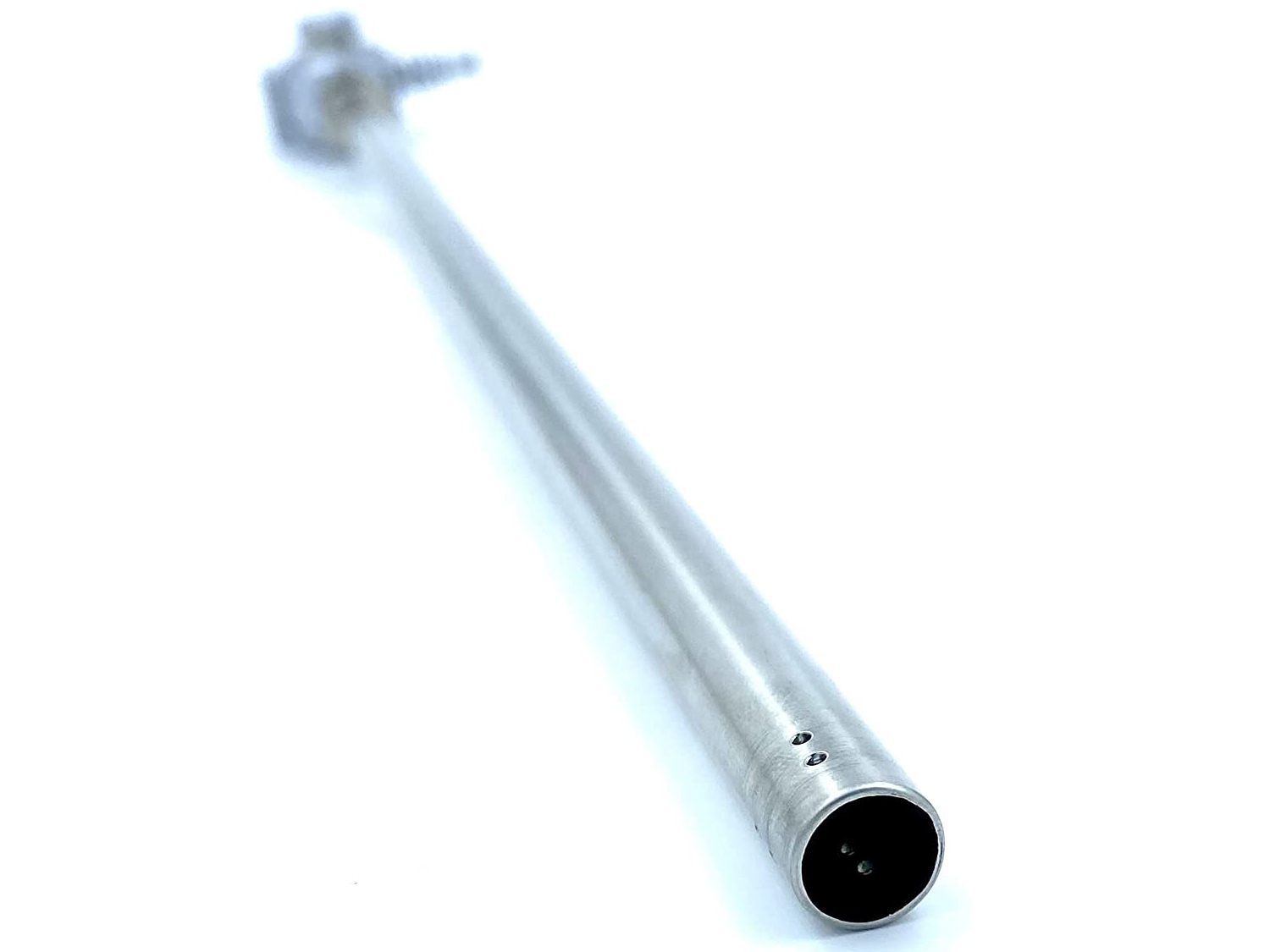 Laparoscopic Thumb Suction Irrigation Cannula Sliding Type 10 To 5 - Feature: Good Quality