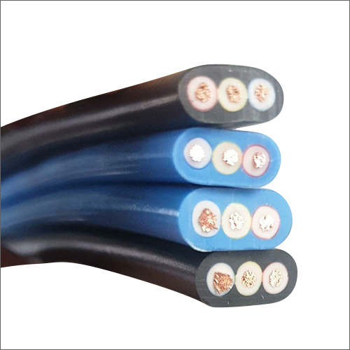 Field Cab Submersible Cable Conductor Material: Copper