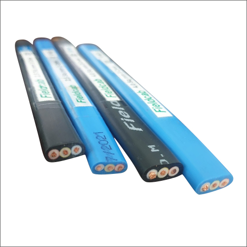 Field Cab Submersible Cable Conductor Material: Copper