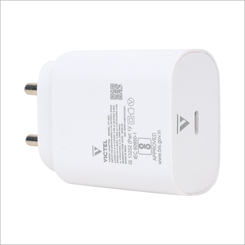 Victel Power Adapter Vt45a Application: Mobile Charging