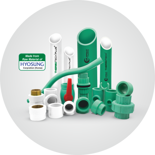 APL APOLLO PPR-C Plumbing System