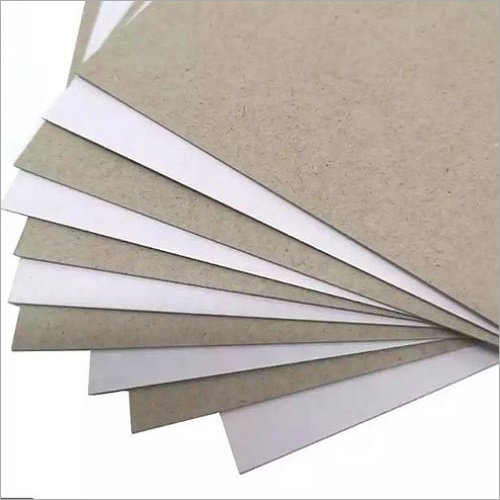 Duplex Board - GSM 30 - 200, Virgin Kraft Paper, White Color, Reliable for Paper Packaging