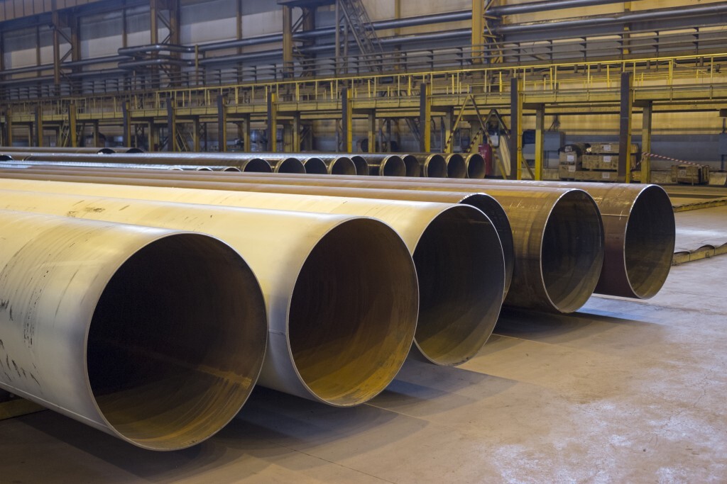 Carbon Steel Ssaw Pipe