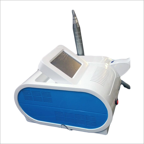 White And Blue Opt Shr Portable