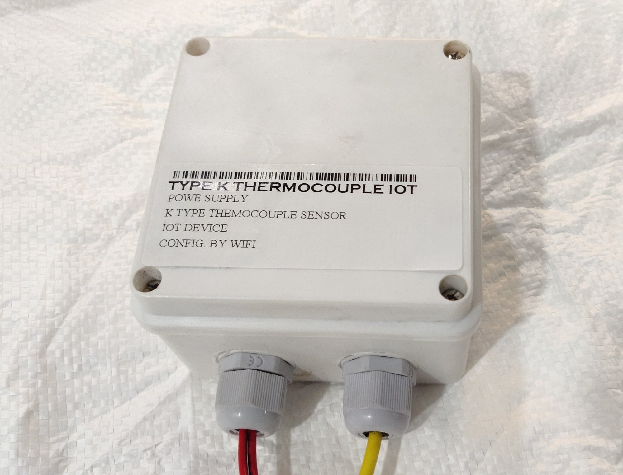 Iot Temperature Indicator