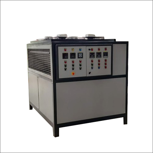 Industrial Water Cooled Chiller Power Source: Electrical