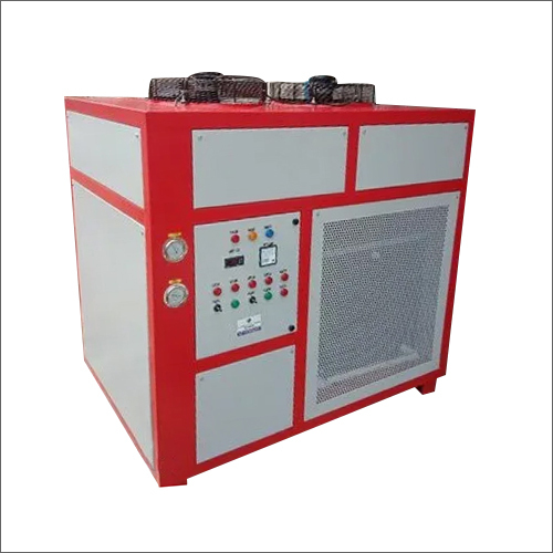 Metal Industrial Air Cooled Chiller