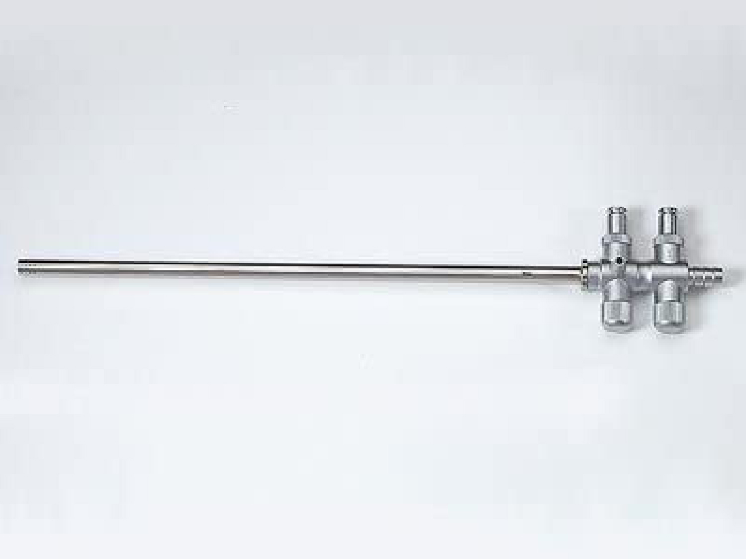 Manual Laparoscopic Trumpet Suction Irrigation Cannula 10 To 5