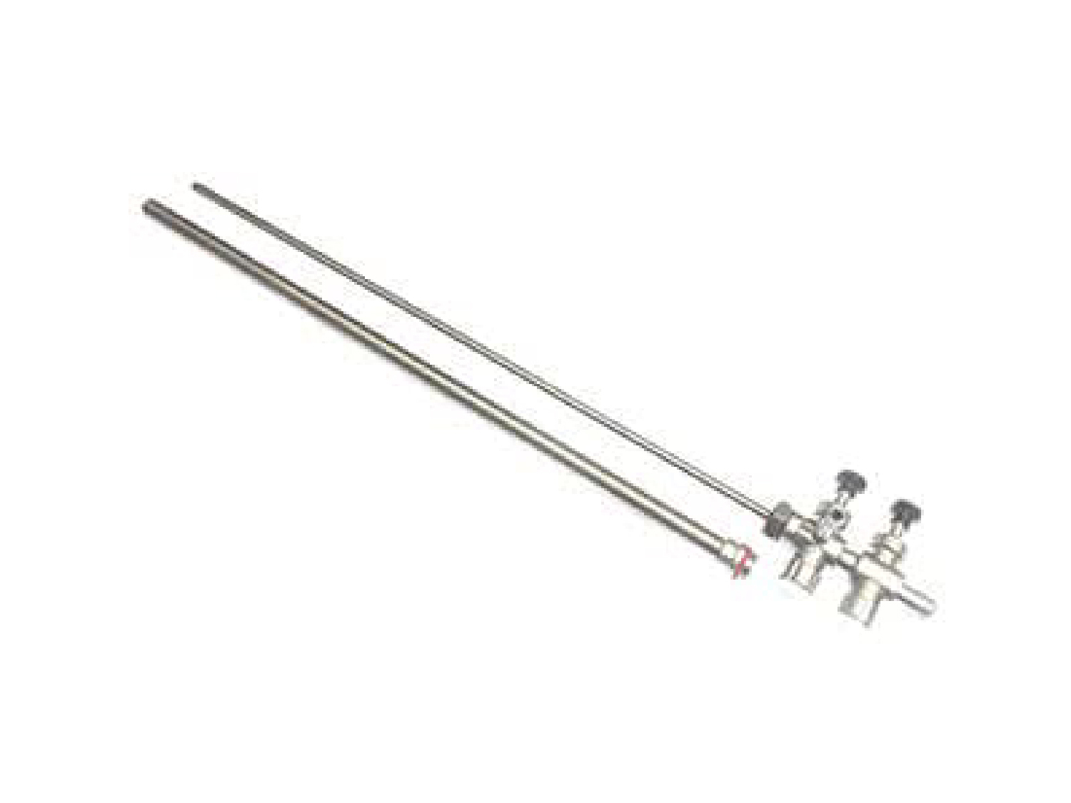 Manual Laparoscopic Trumpet Suction Irrigation Cannula 10 To 5