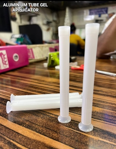 एल्युमीनियम ट्यूब जेल एप्लीकेटर