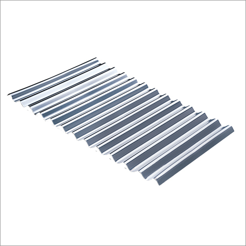 स्टेनलेस स्टील एवरलास्ट सर्कुलर कोरगेटेड मिल फिनिश शीट