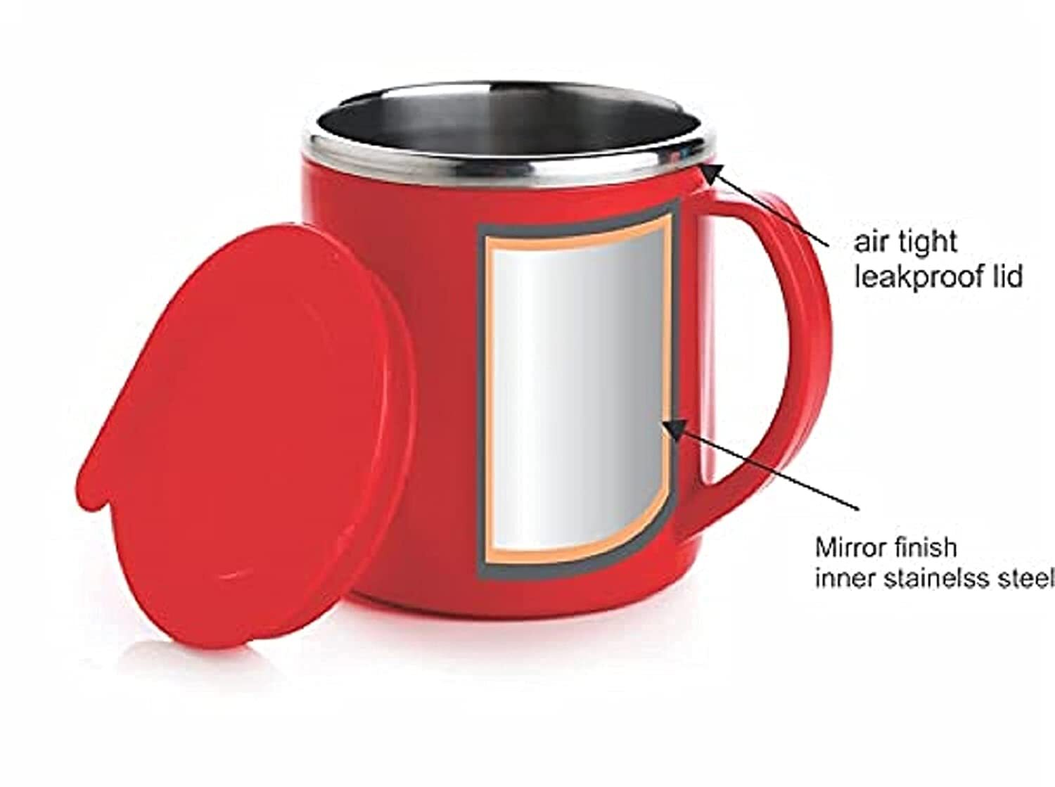 Mulricolor Coffee Mug