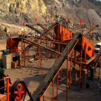 Crusher Plant
