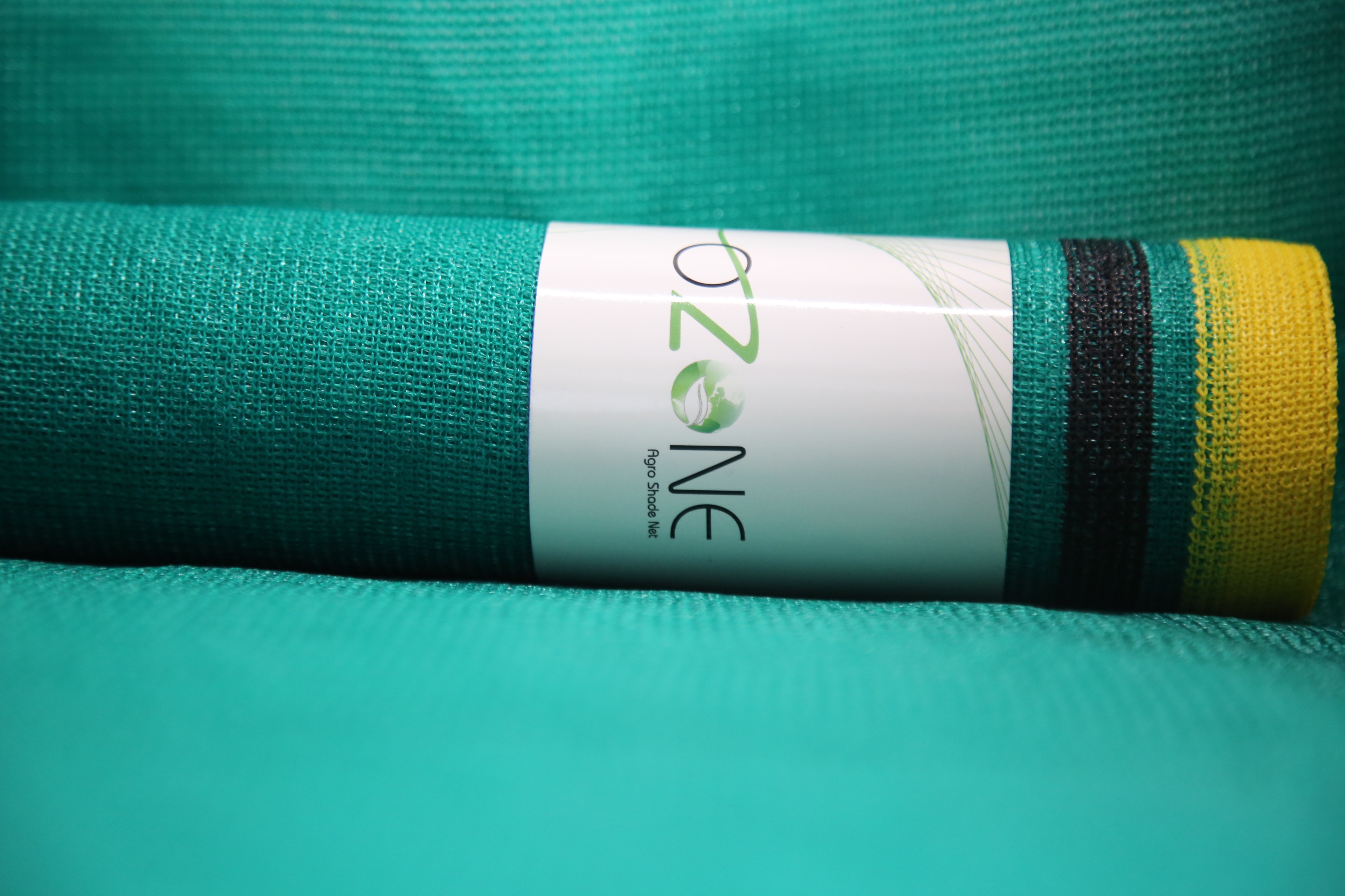 Green House Shade Net - Hdpe Material, Customized Dimensions, Green & Custom Colors | Uv Stabilized, 50-200 Gsm Weight, Coated Finish