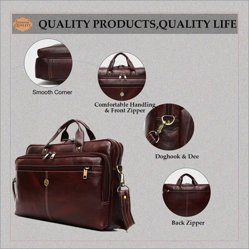 Mens Hammonds Flycatcher Office Bag