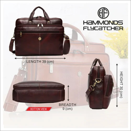Mens Hammonds Flycatcher Office Bag