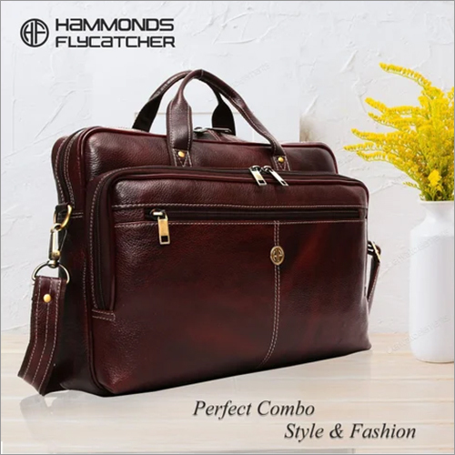 Mens Hammonds Flycatcher Office Bag