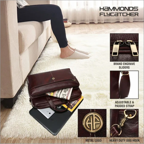 Mens Hammonds Flycatcher Office Bag