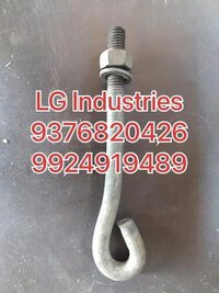 एंकर फाउंडेशन बोल्ट