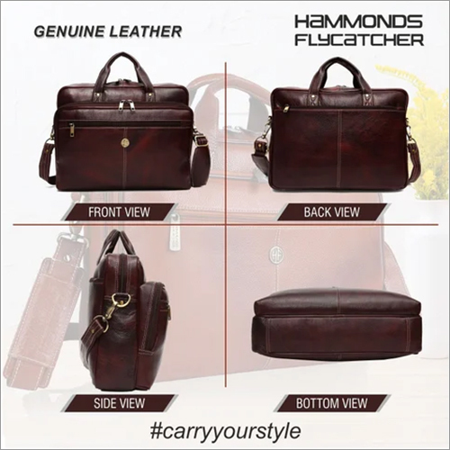 Mens Hammonds Flycatcher Office Bag