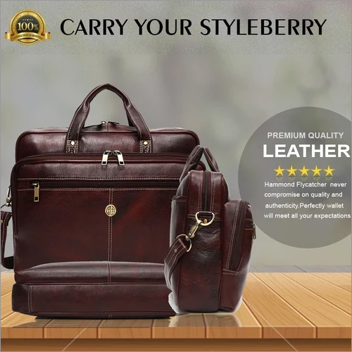 Mens Hammonds Flycatcher Office Bag