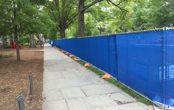 Uv Farm Border Shade Net