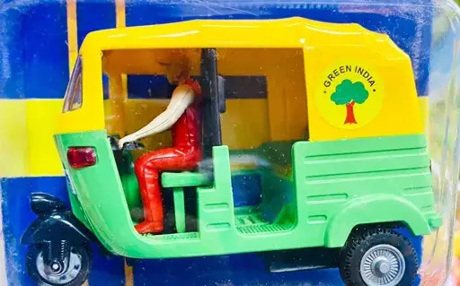Multicolour Auto Toy