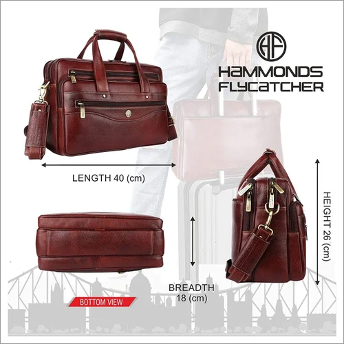 Hammonds Flycatcher Laptop Messenger Bag