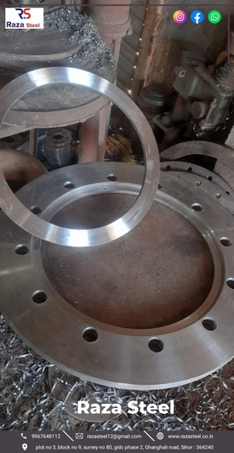 Ms slip-on Flanges