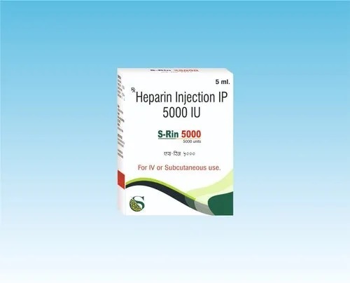 Liquid Heparin Injection