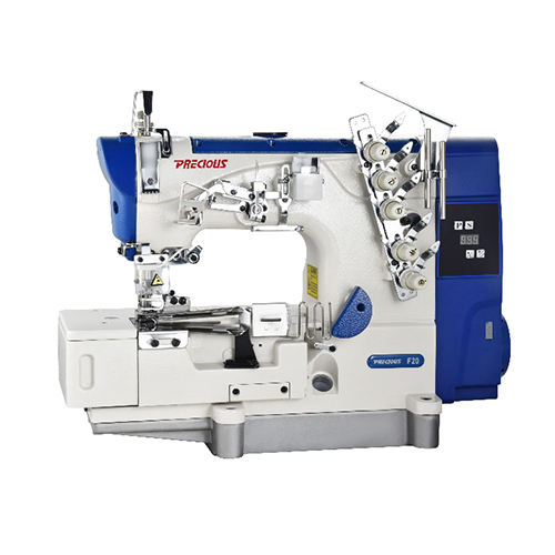 Automatic Garments Sewing Machine Application: Industrial