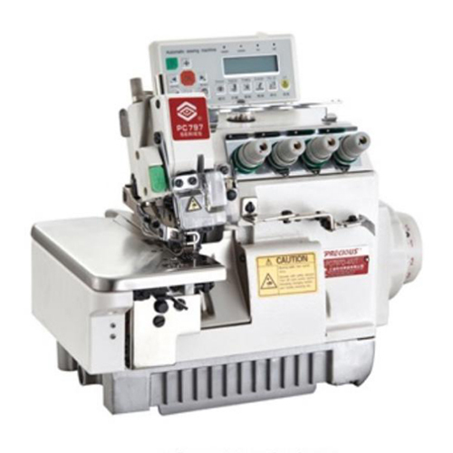 Precious Garments Stitching Machine Application: Industrial