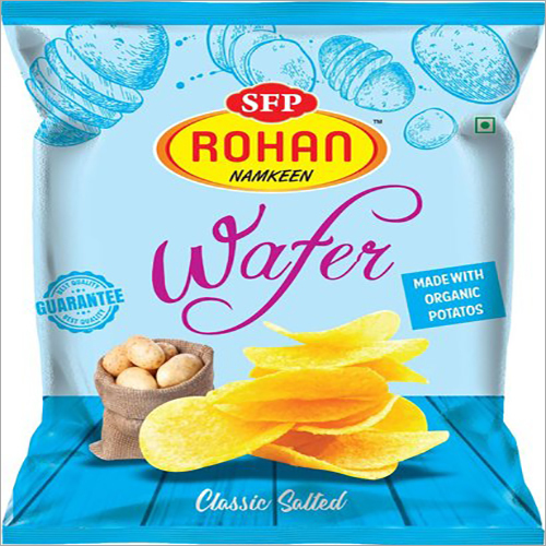 Blue Wafer Paunches